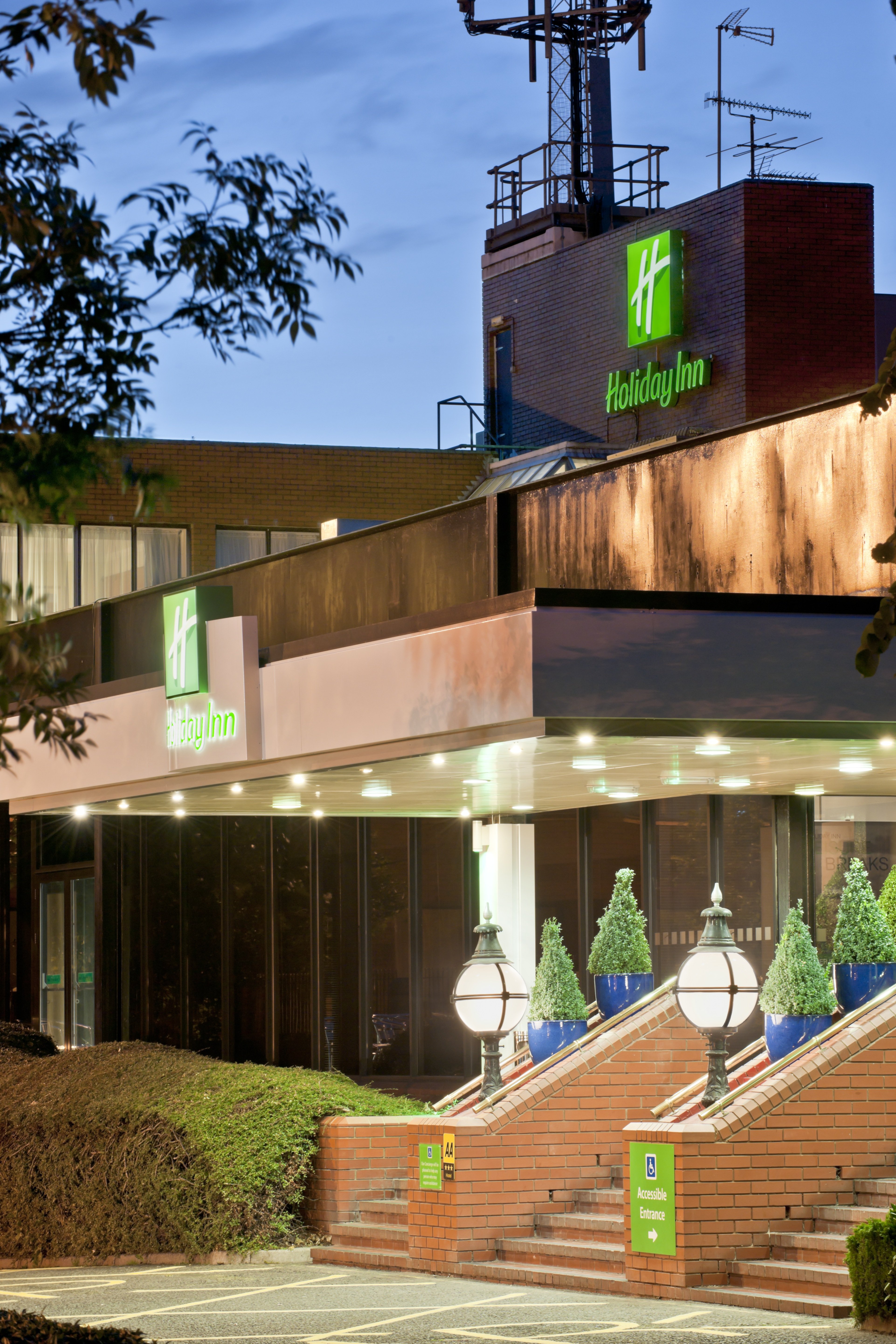 Holiday Inn Runcorn 1/50