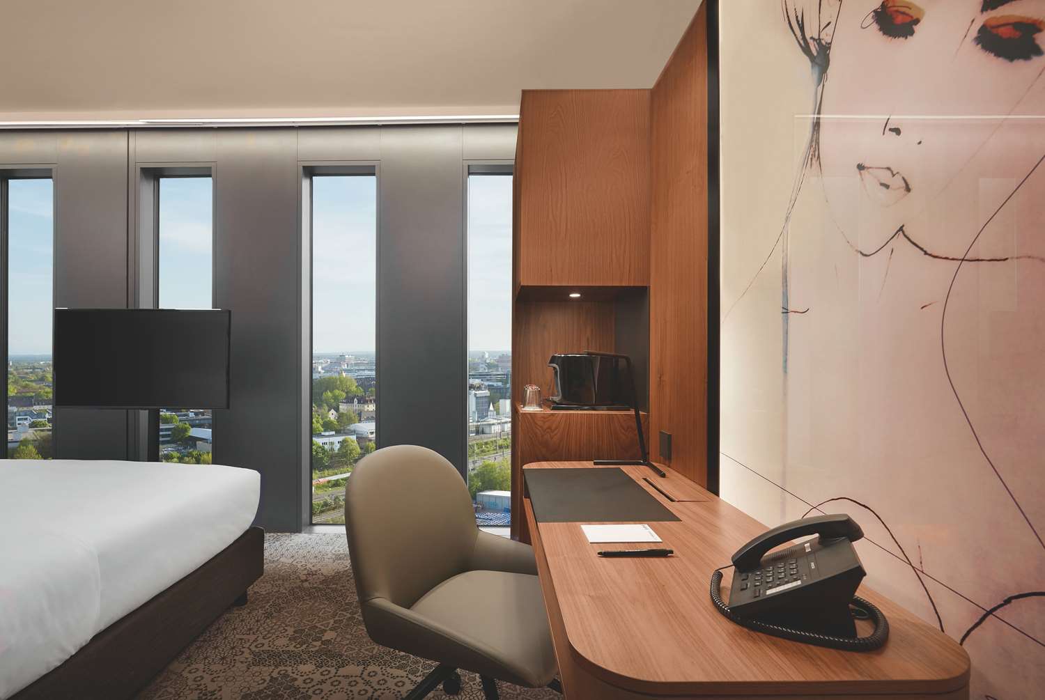 Hyperion Hotel Munchen 14/26
