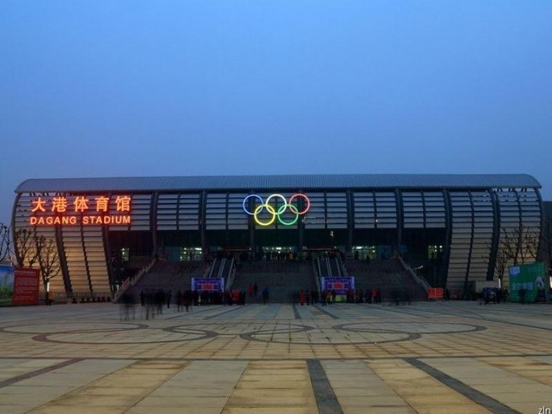 Greentree Inn Zhenjiang Dagang New District Tonggang Road Butterfly Square Hotel in ZHENJIANG