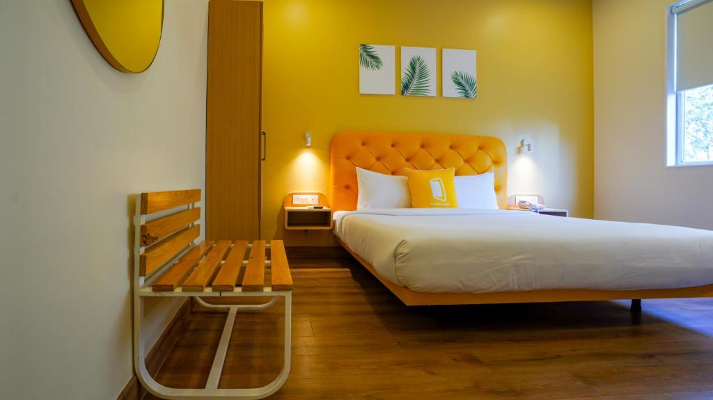 Bloom Hotel Magarpatta 17/50