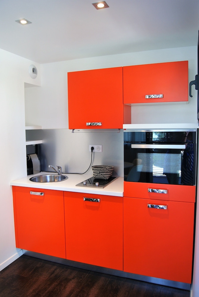 Apparthotel La Girafe 7/47