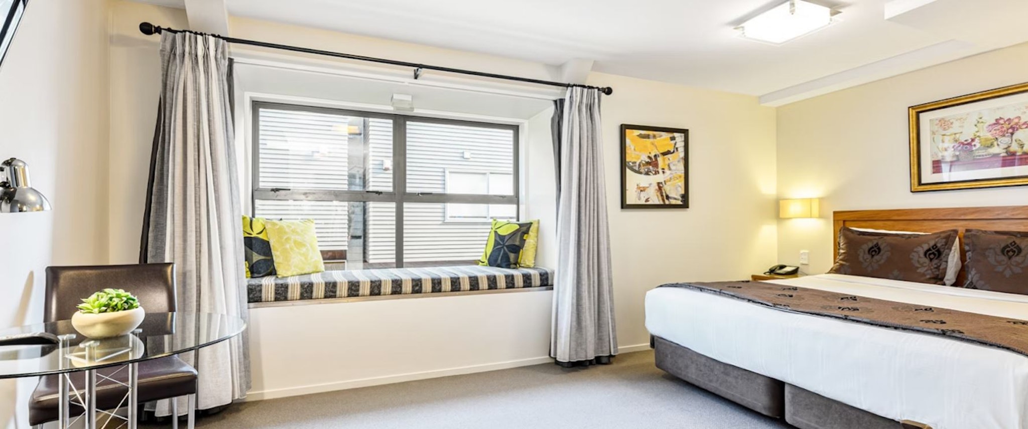 Quality Suites Alexander Inn 17/54