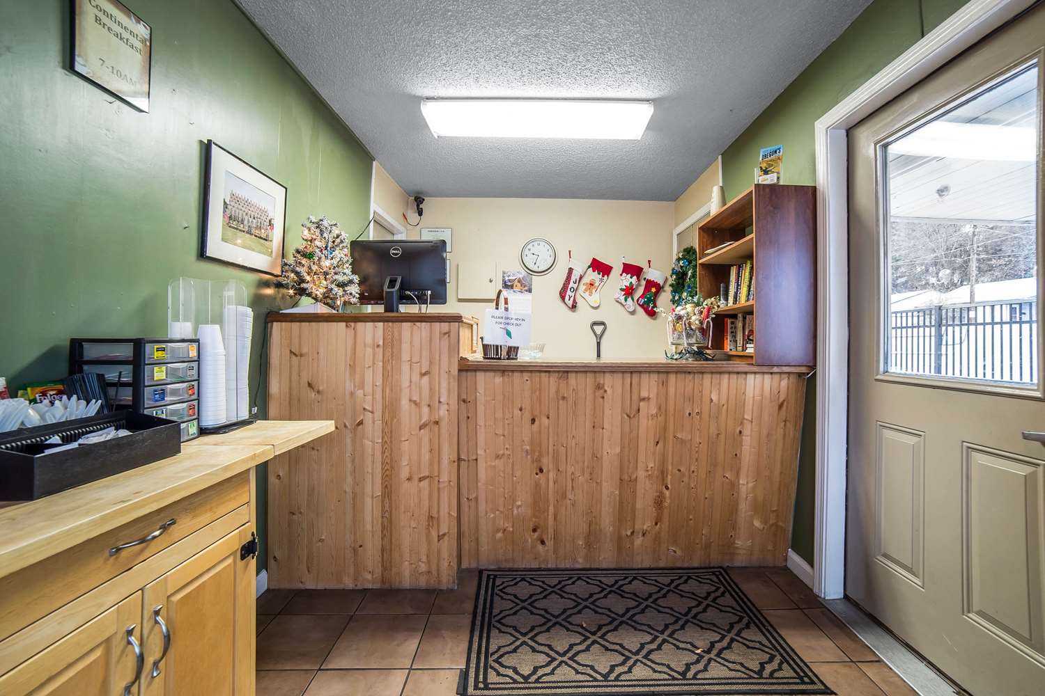 Rodeway Inn La Grande 6/7