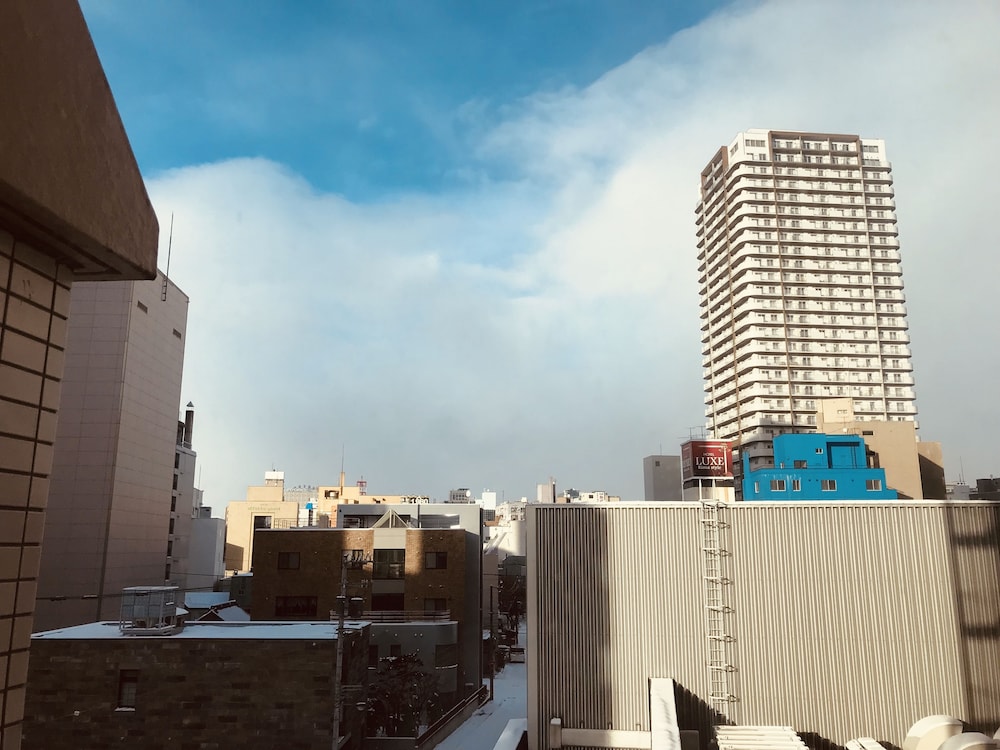 Hotel Resol Sapporo Nakajimakouen 66/68