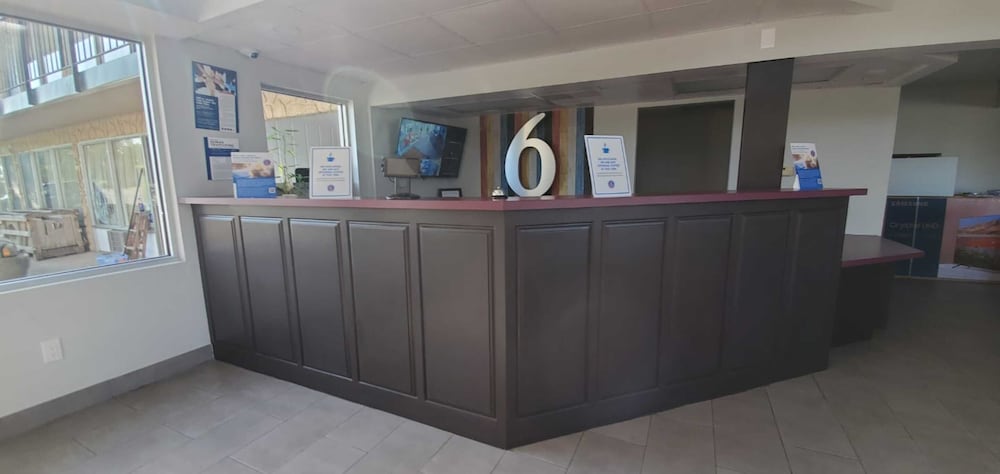 Motel 6 Branson West Silver Dollar City 7/58