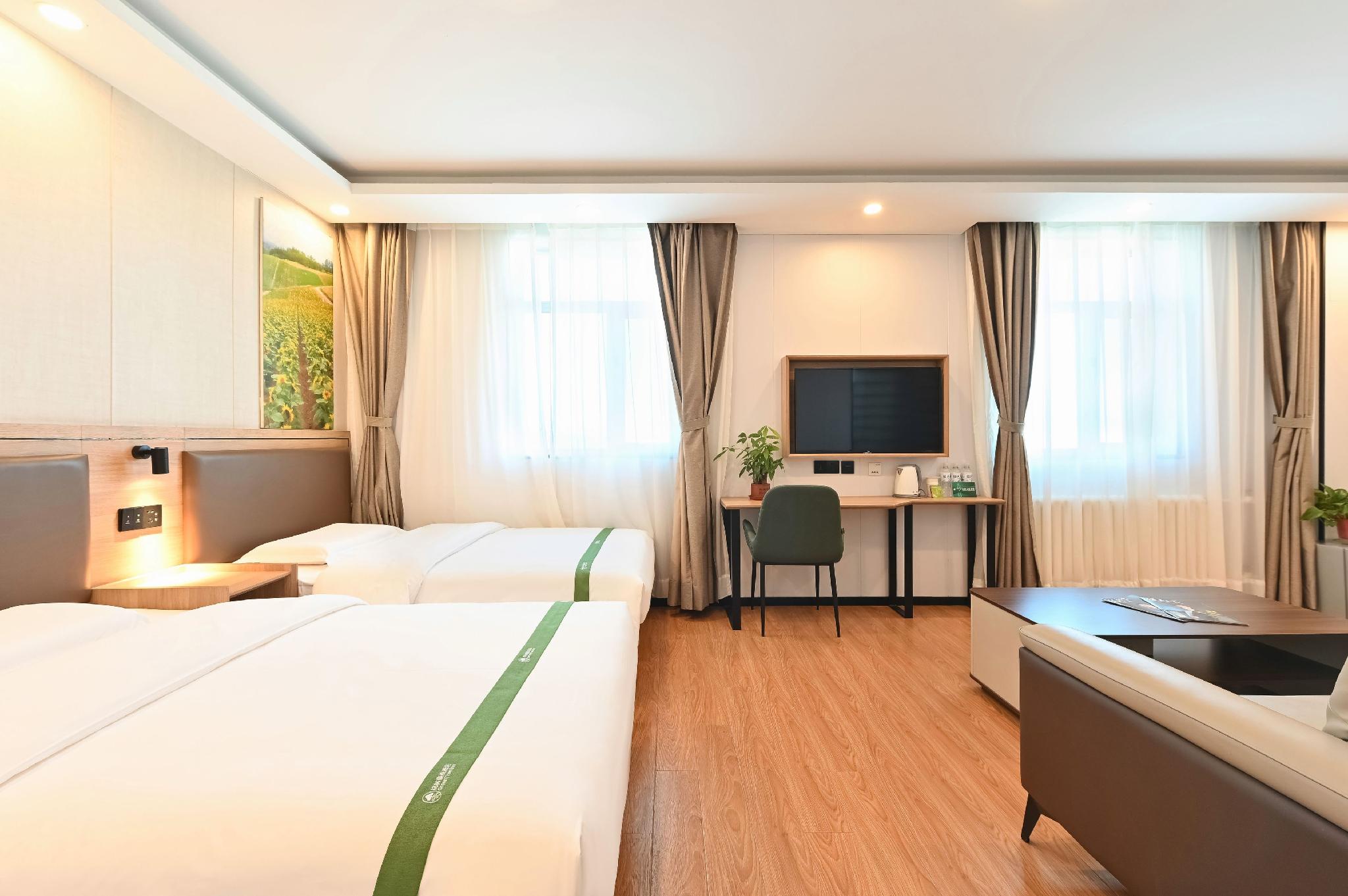 GreenTree Inn Beijing Fengtai District East Avenue Express Hotel 27/62