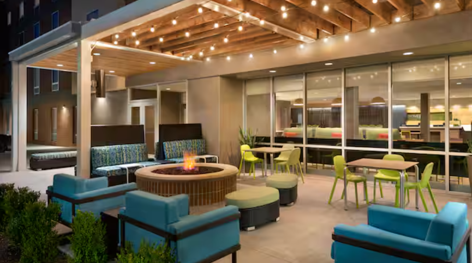 Home2 Suites by Hilton Waycross 7/10