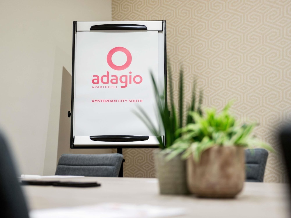 Adagio Amsterdam City South 7/67