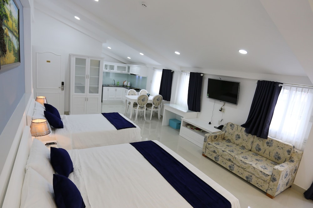 Sabina Hotel & Apartment -Hcm 37/70
