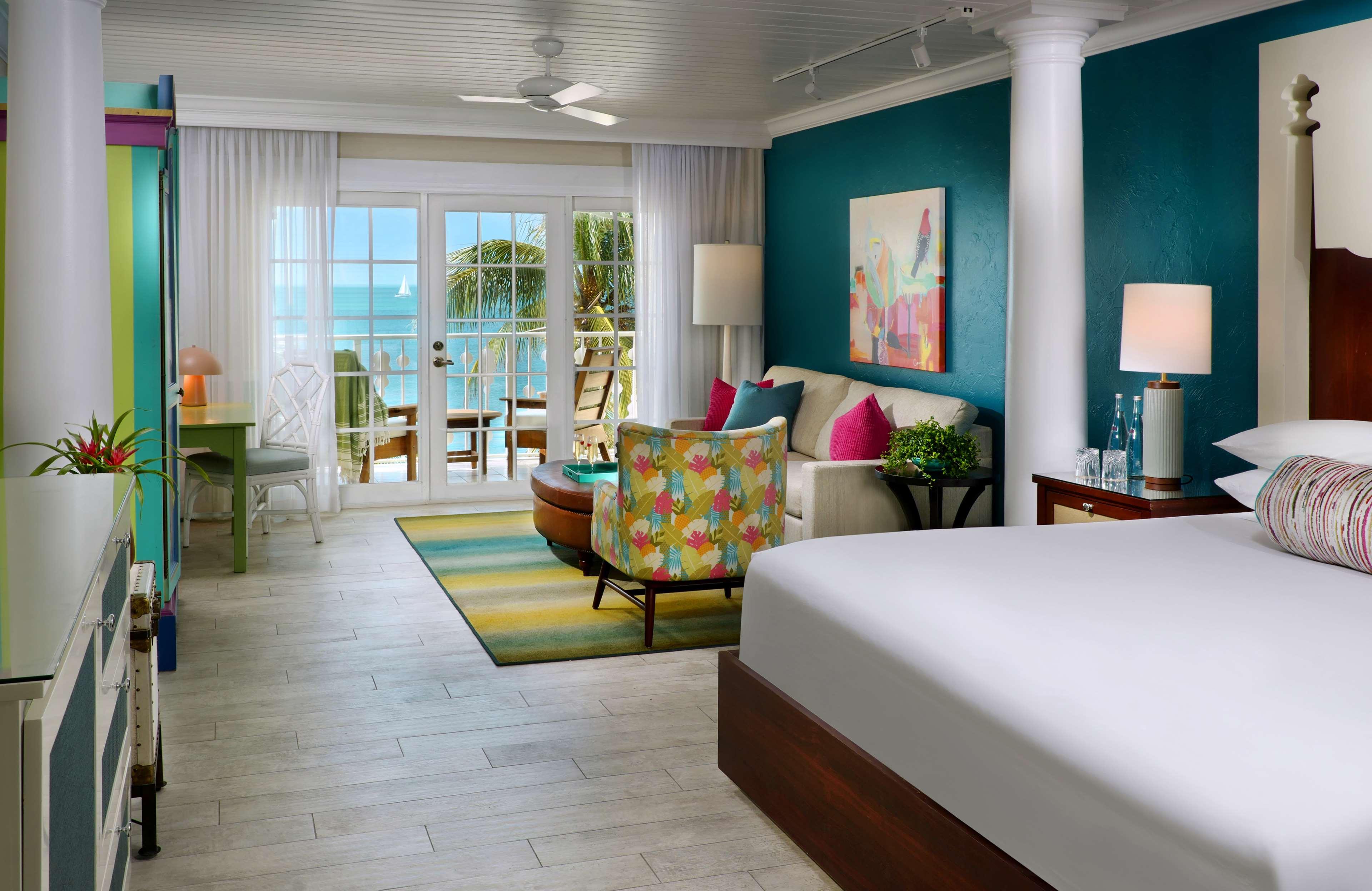 Boutique, Suite, Ocean View