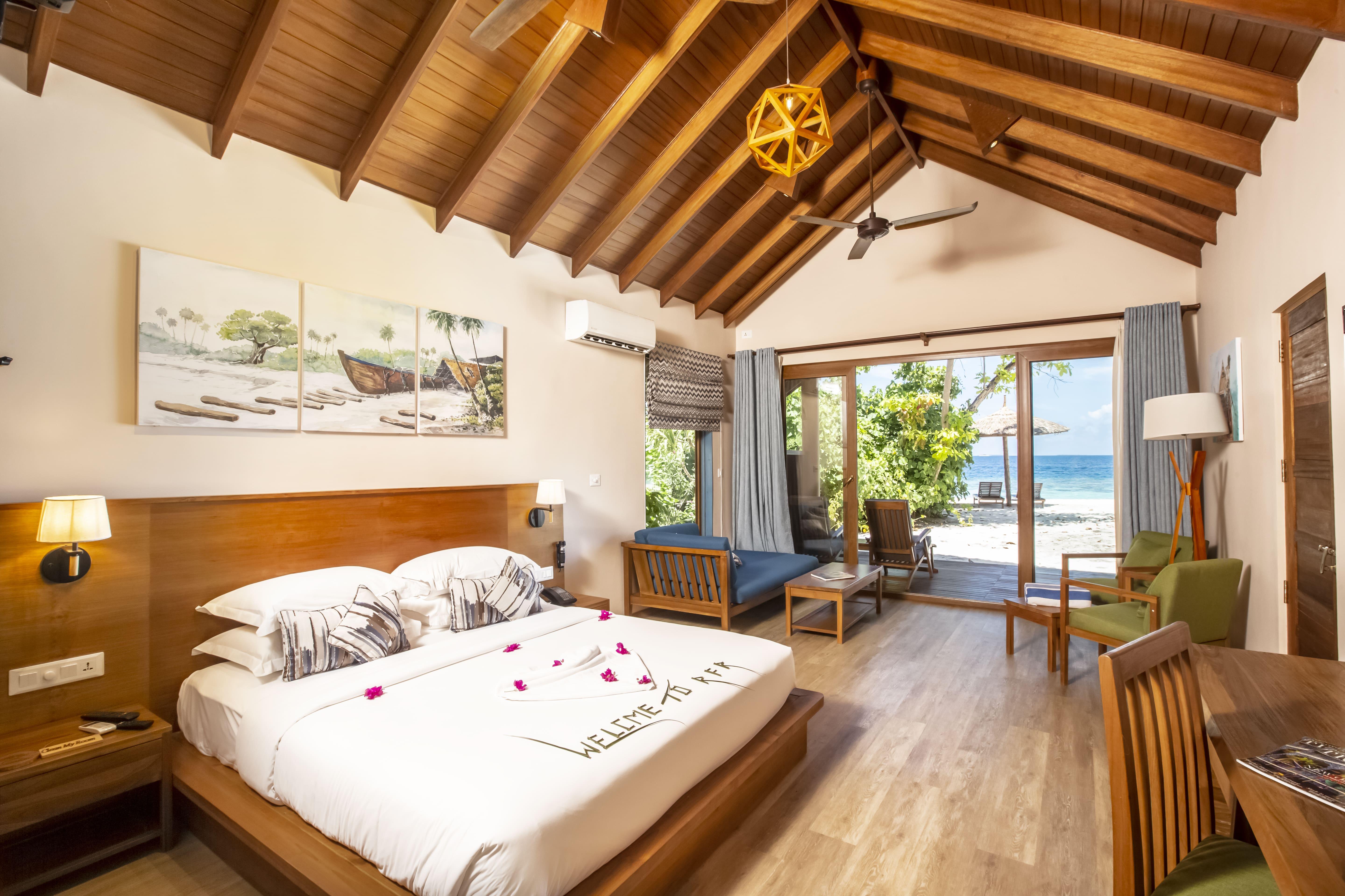 2 Bedroom Deluxe Beach Suite