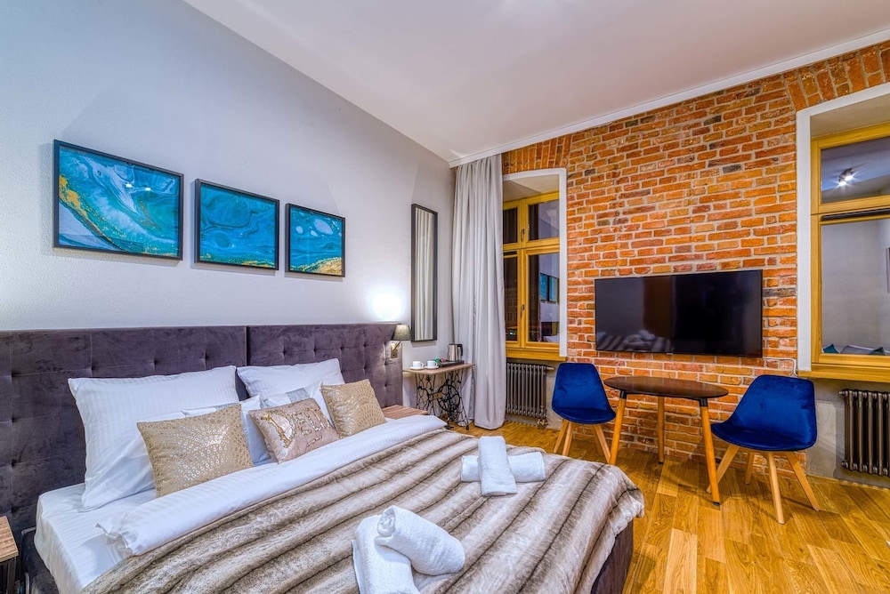 Aparthotel Delta Boutique 12/50