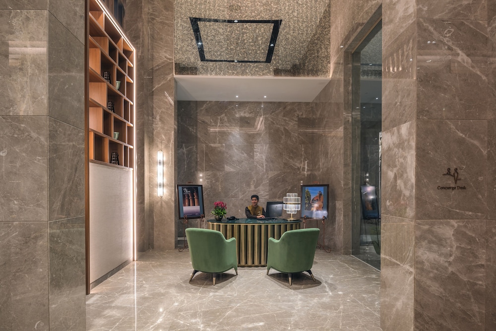 Radisson Blu Hotel & Spa Nashik 7/50