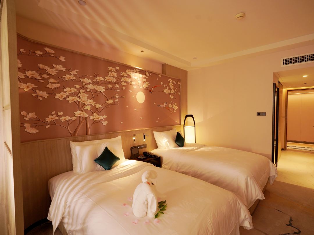 Executive Twin Room