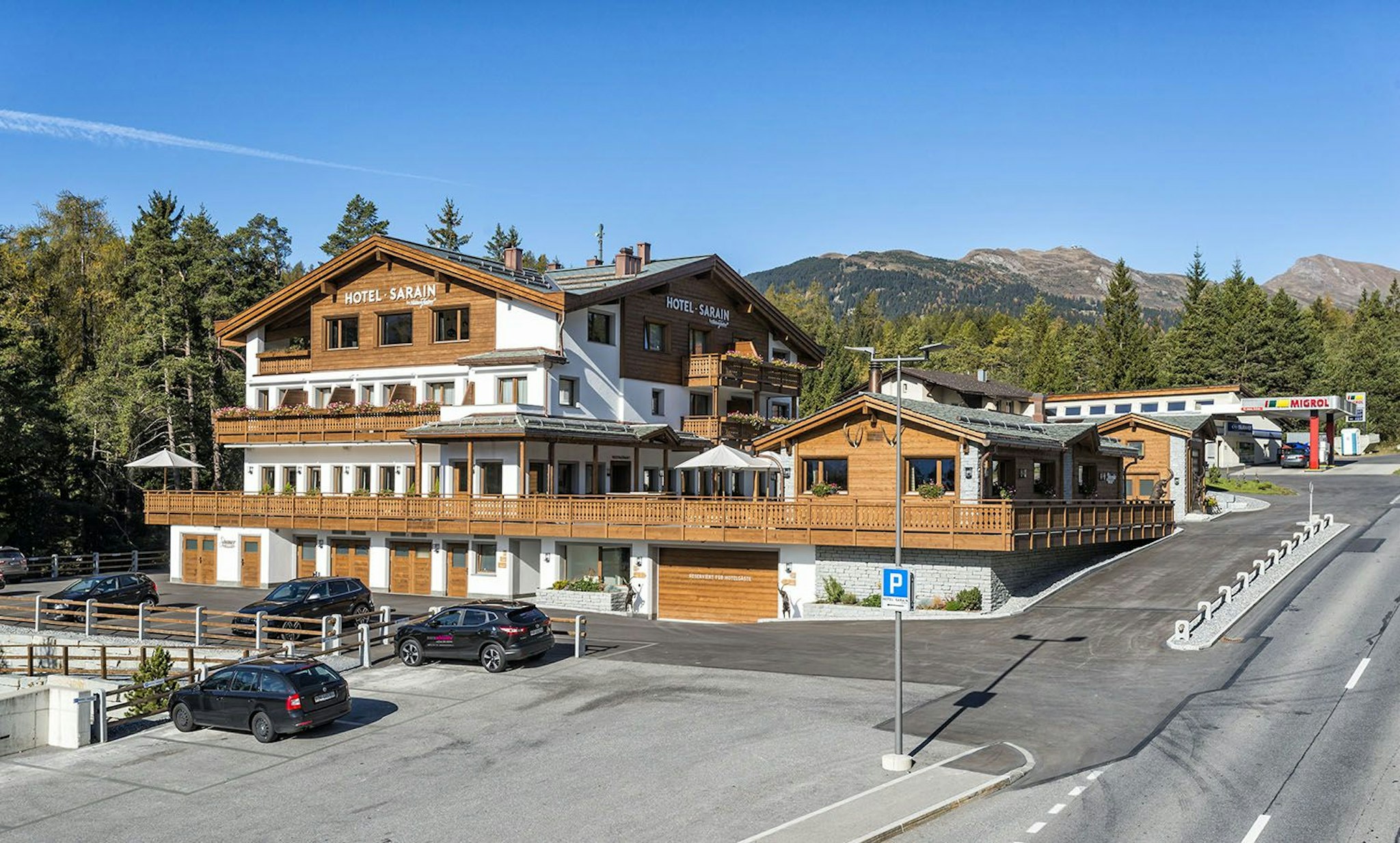 TOP Hotel Sarain Active Mountain Resort 73/78