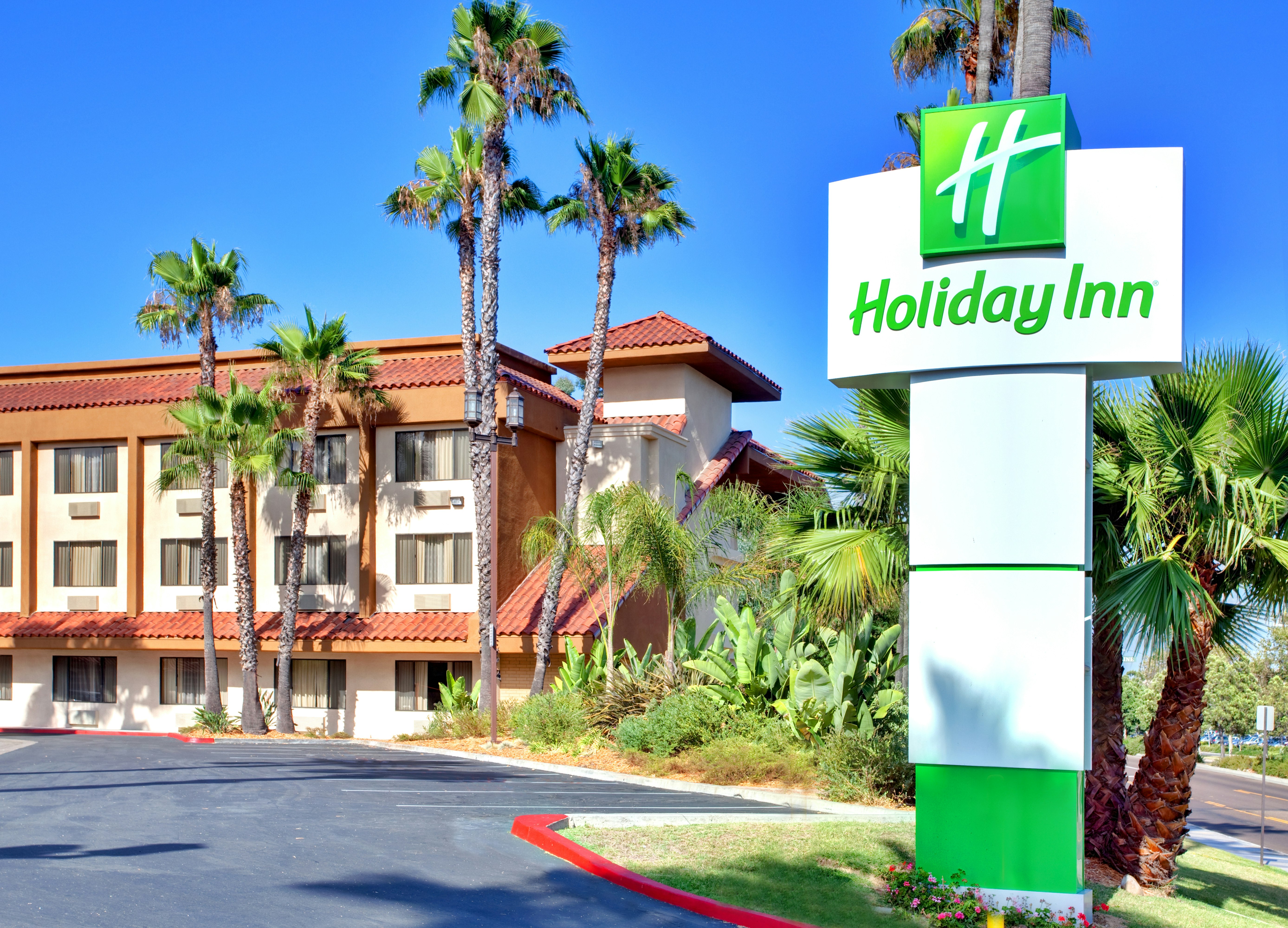 Holiday Inn Express La Mesa Near SDSU 66/72