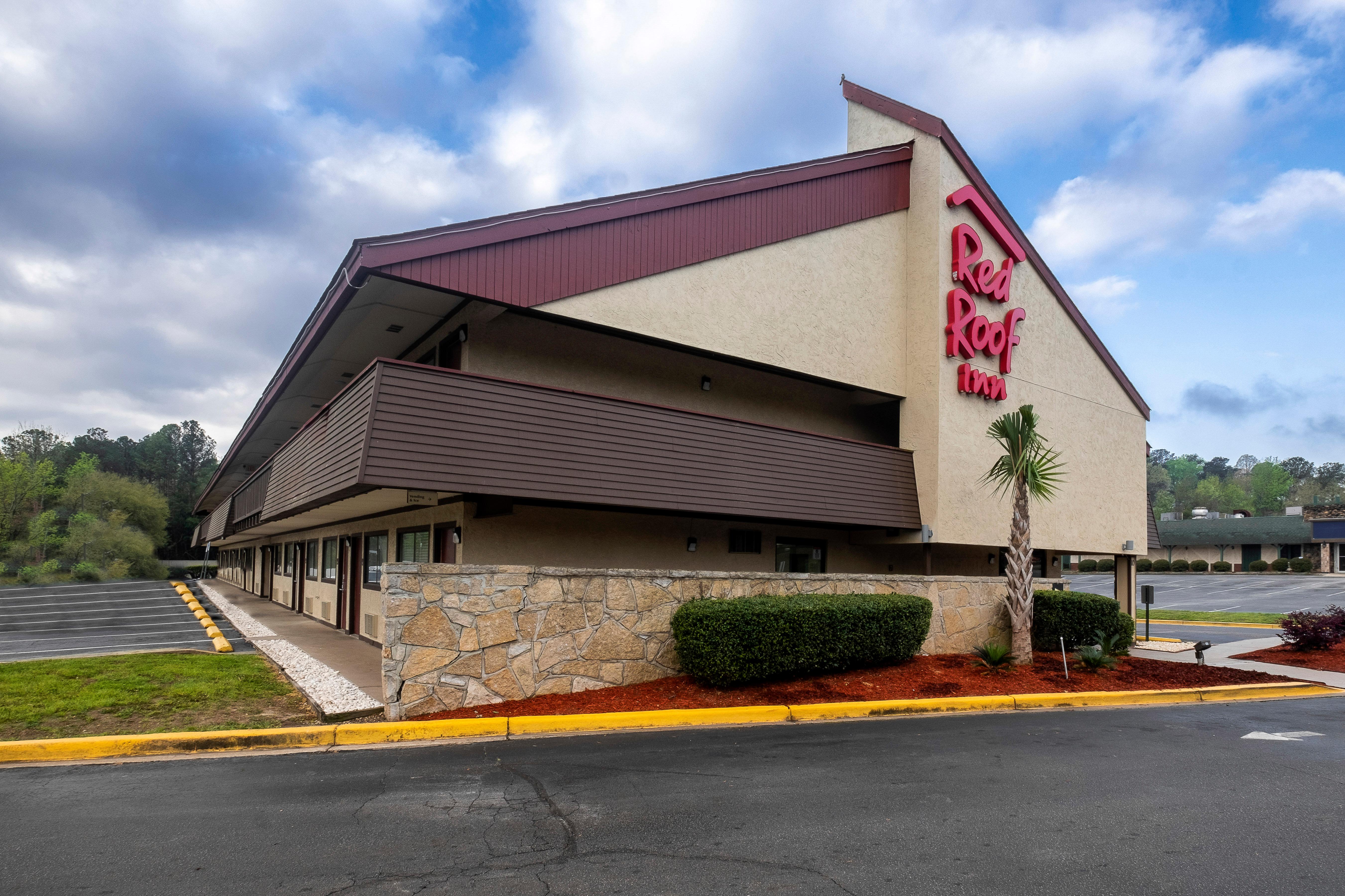 Red Roof Inn Columbia West, SC 12/16