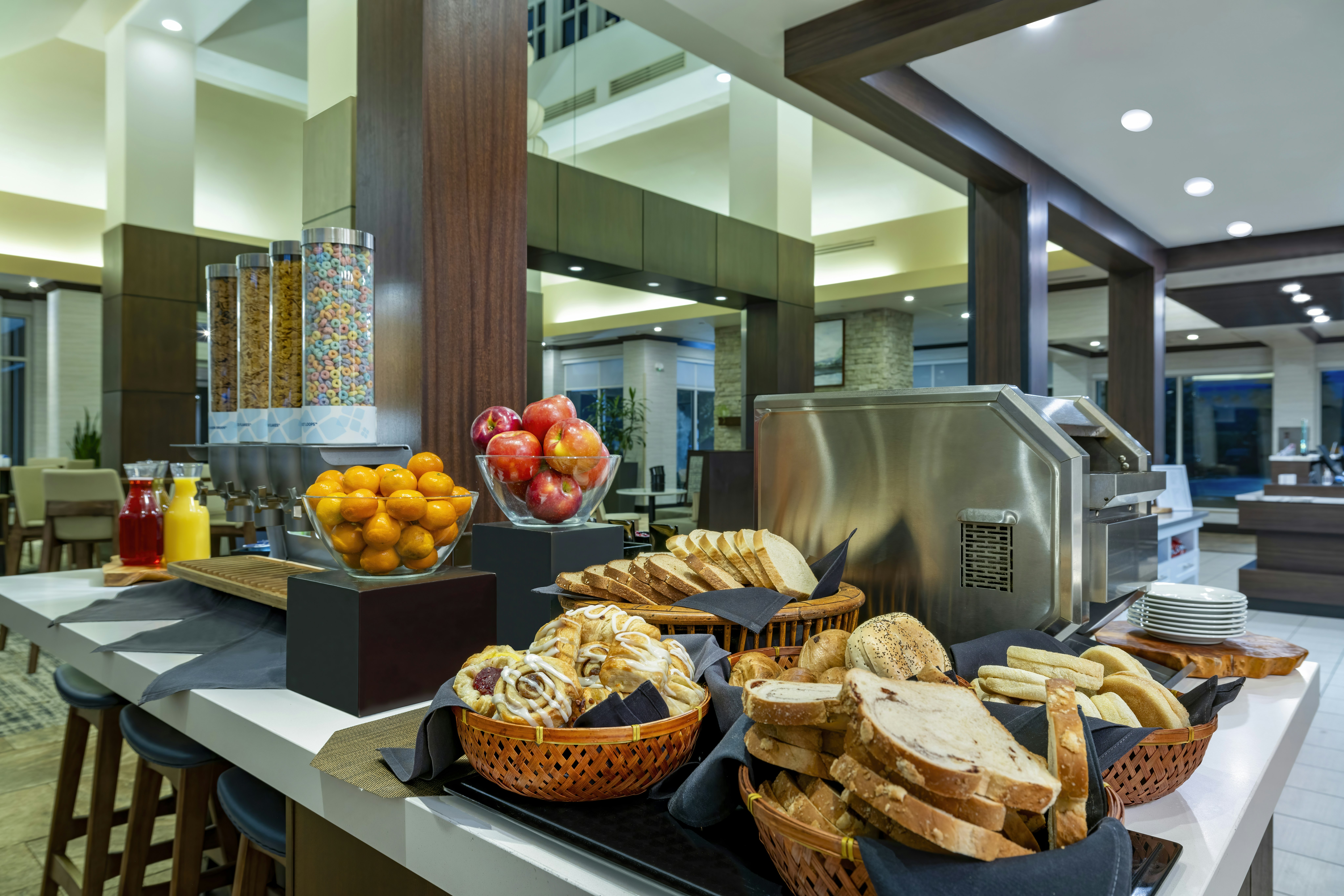 博伊西谱希尔顿花园酒店(Hilton Garden Inn Boise Spectrum) 图片3