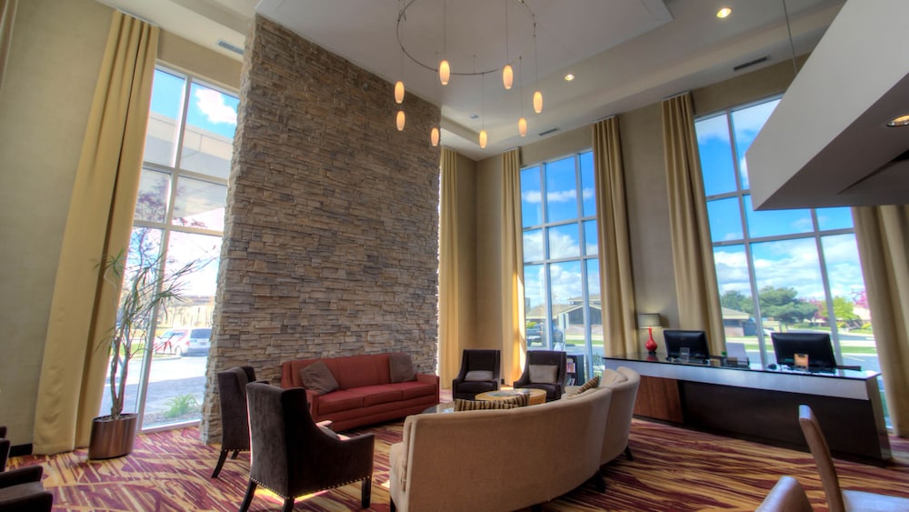 Holiday Inn Boise Airport 39/68