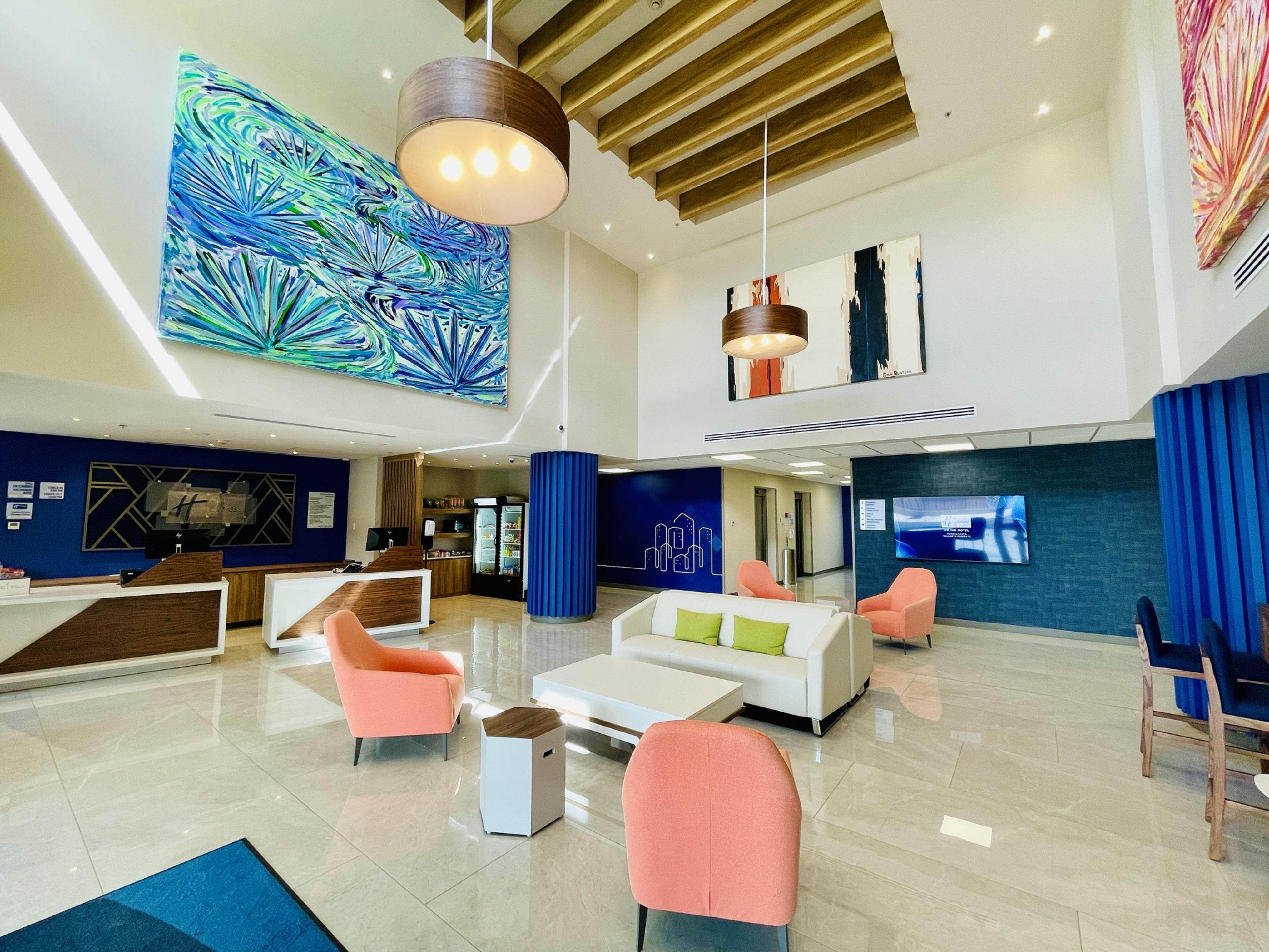 Holiday Inn Express Guadalajara Vallarta Poniente an IHG Hotel 33/42