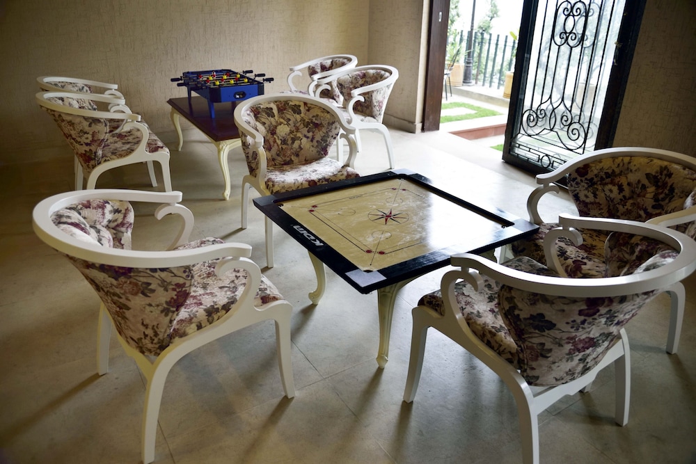 The Fern Hillside Resort Bhimtal 39/76