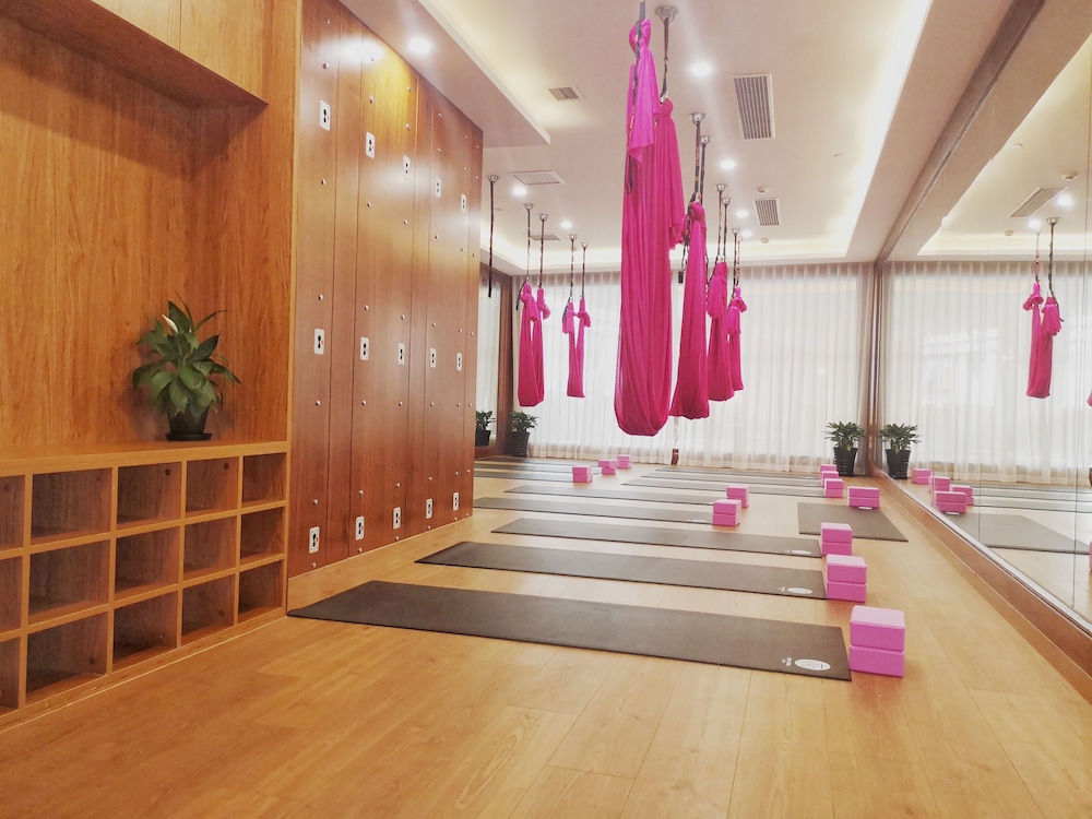 Crowne Plaza Fudan 10/60