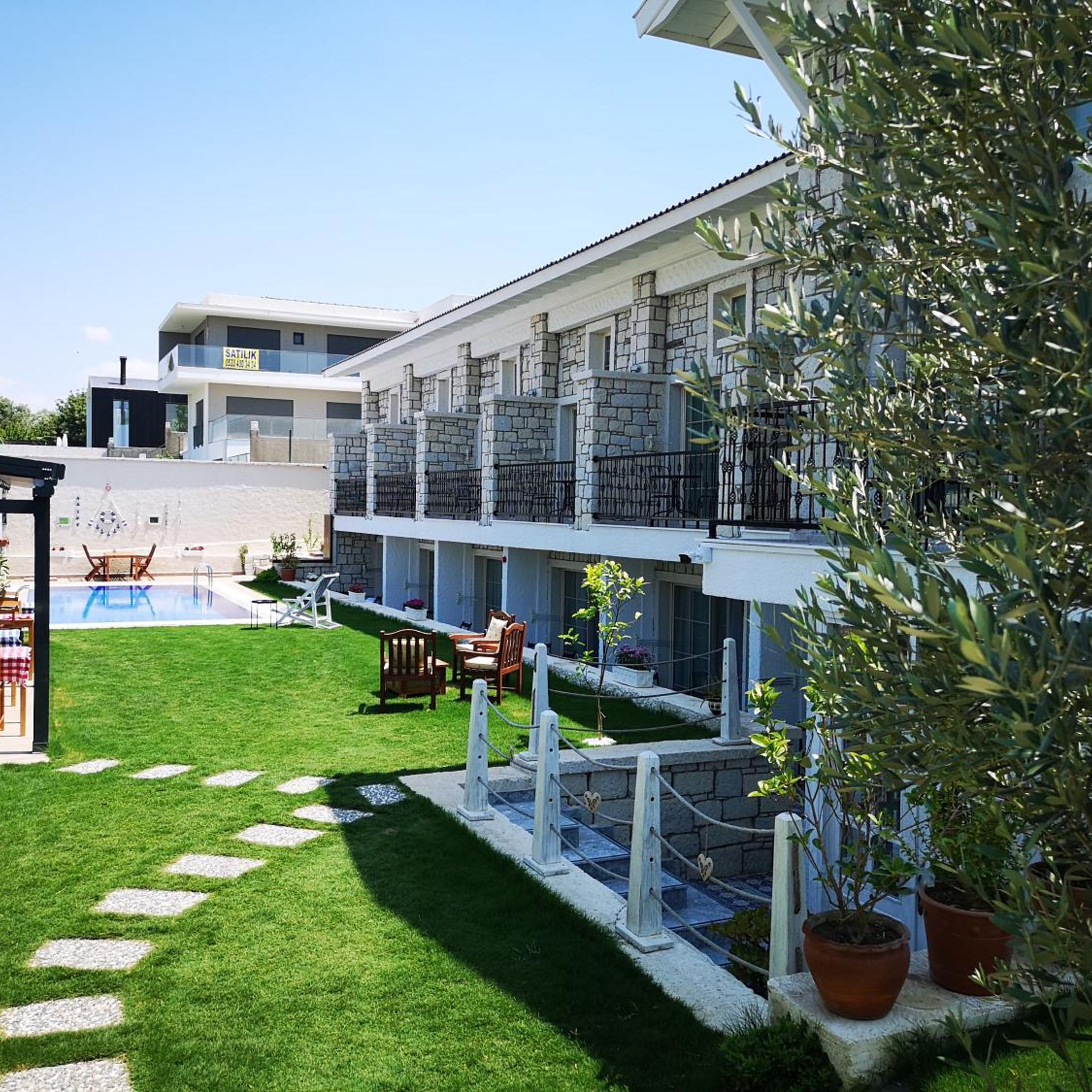 Duman Boutique Hotel Cesme 30/40