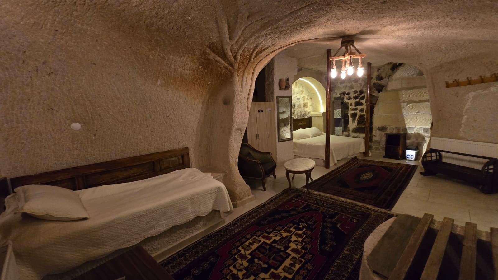 Uchisar Cave Pansion 17/49