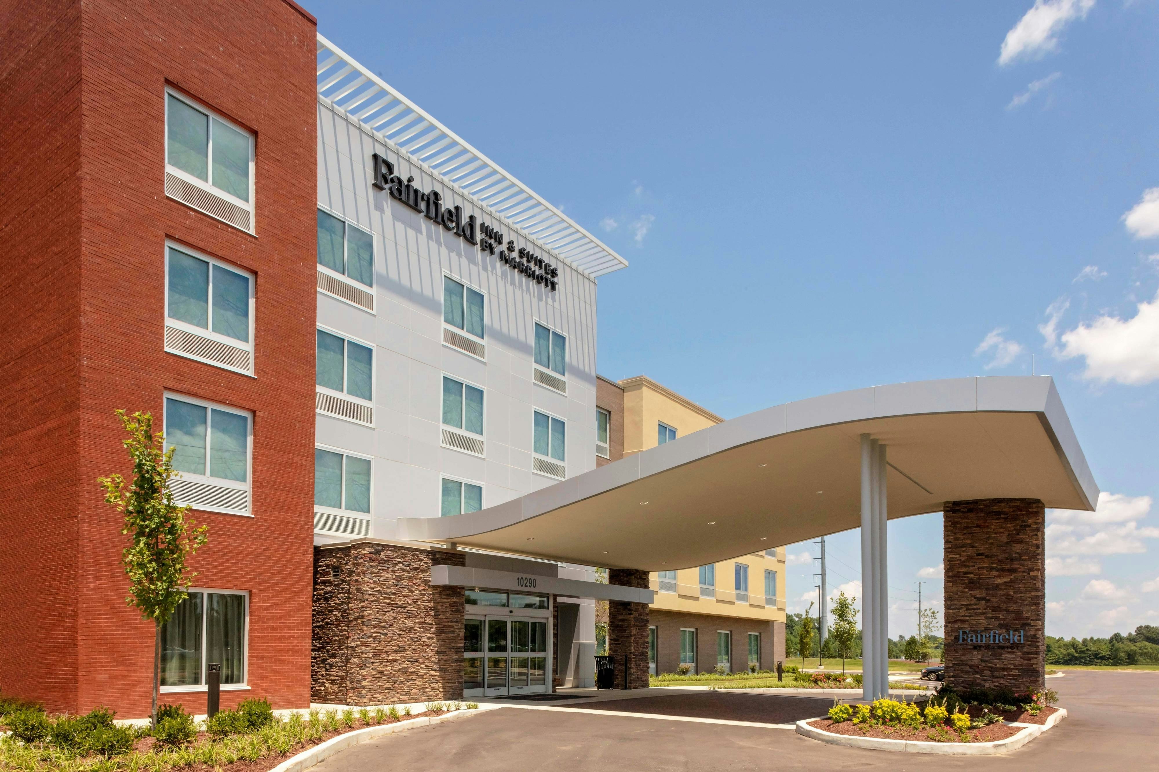 Hotel Fairfield Inn And Suites By Marriott Memphis Collierville 31/31