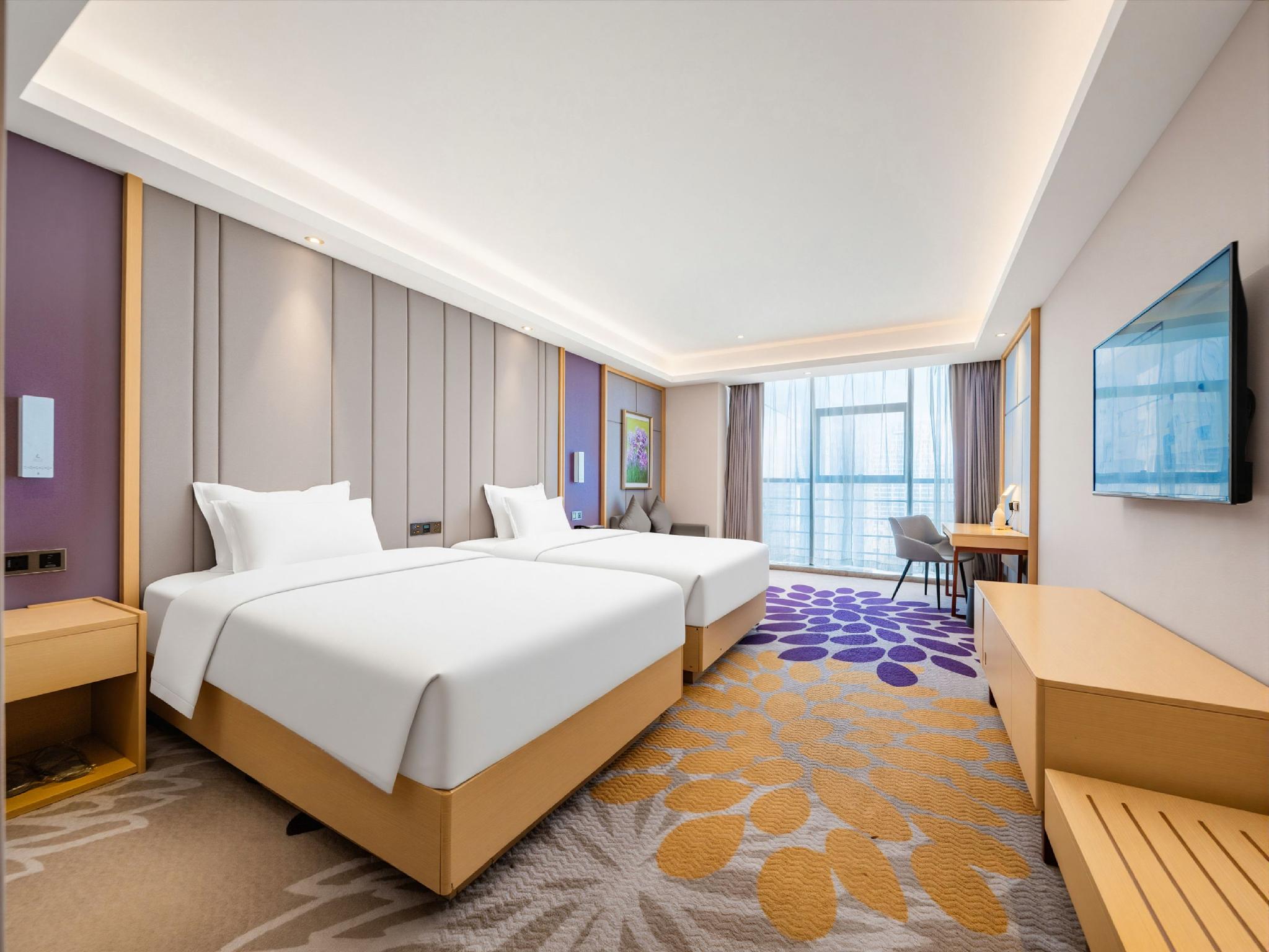 lavandehotels (Hu Jiamiao subway station Kangfu Road Xi 'an) 15/40