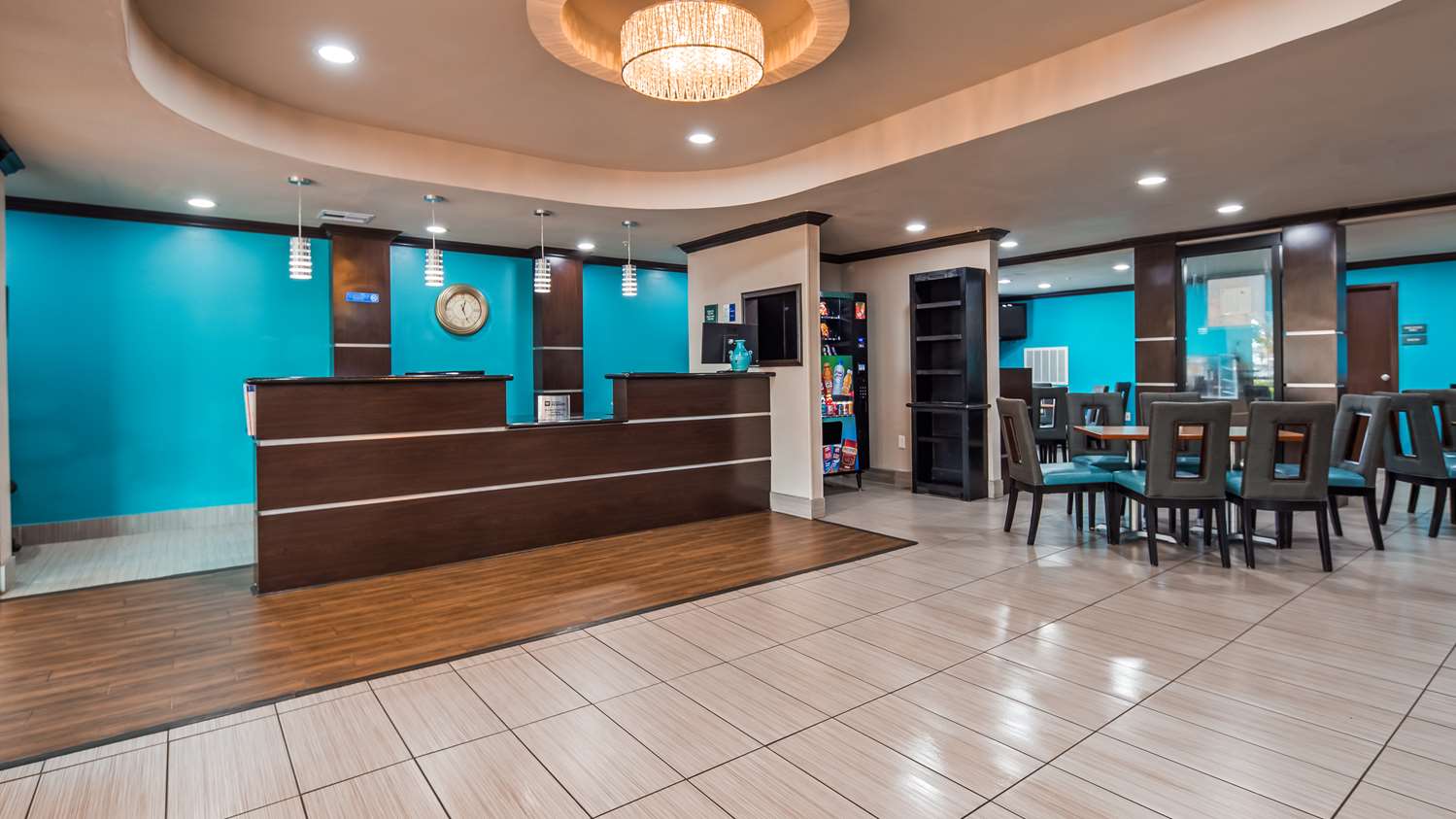 Best Western Webster Hotel, Nasa 5/50