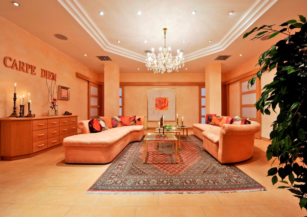 Hotel Herzogspark 25/37