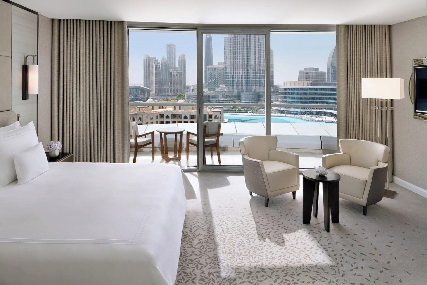 Spa, Suite