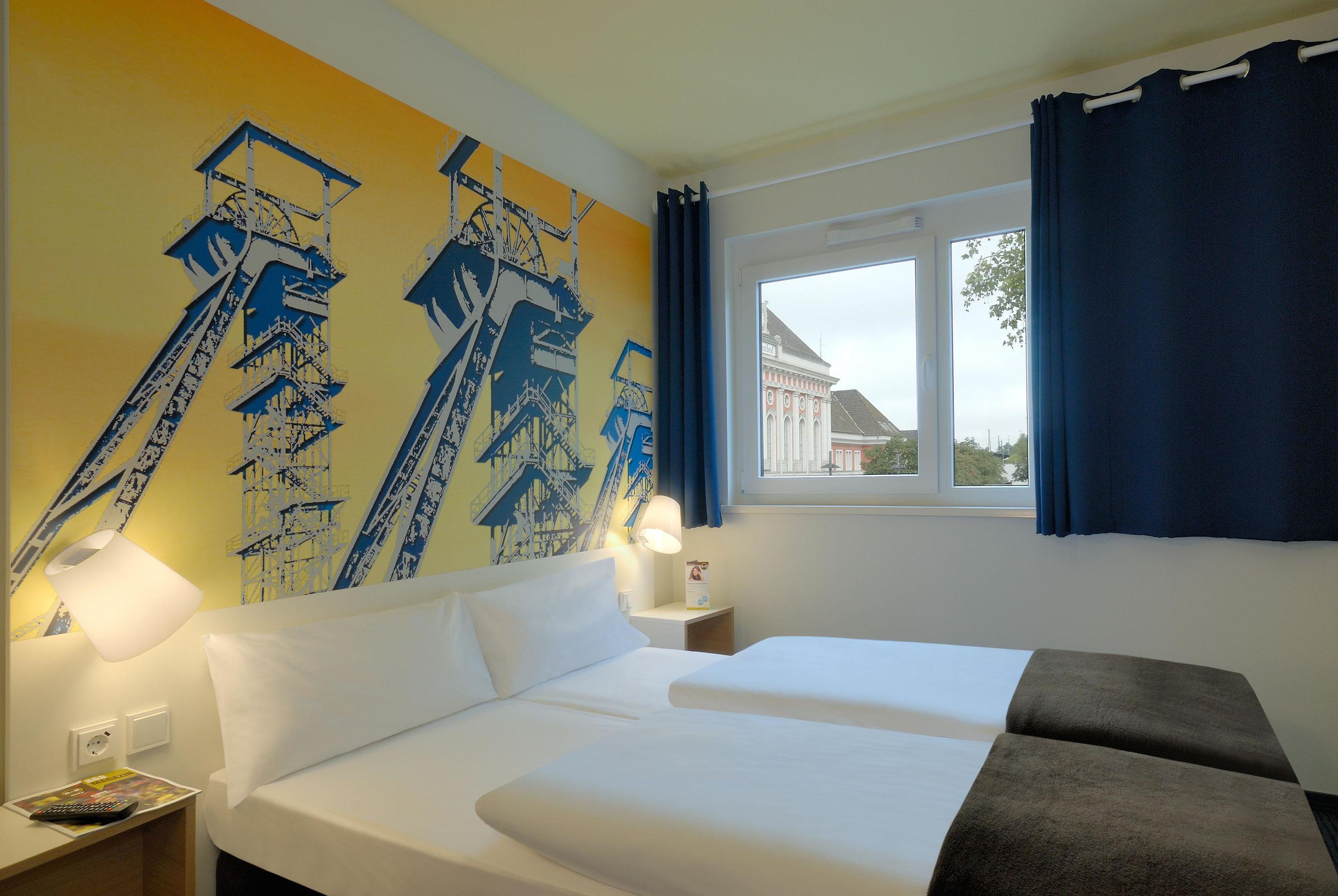 Room, Double Bed