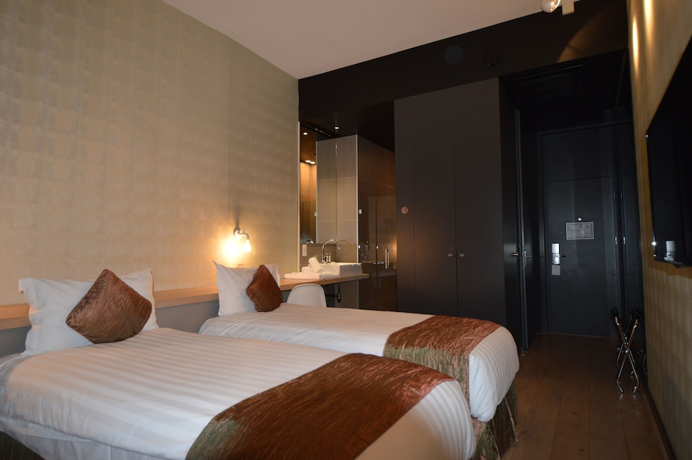 Amosa Hotel Liege & Sava Natures Cuisine 18/50