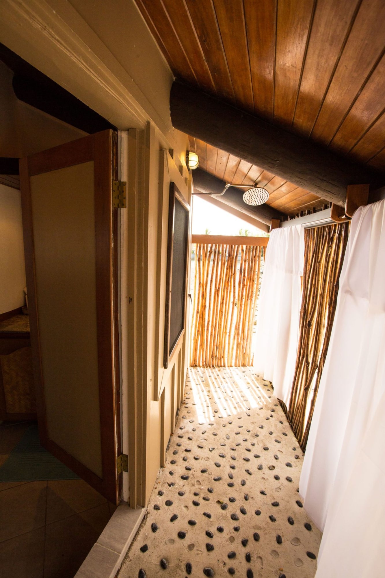 Lighthouse, Villa, King Bed
