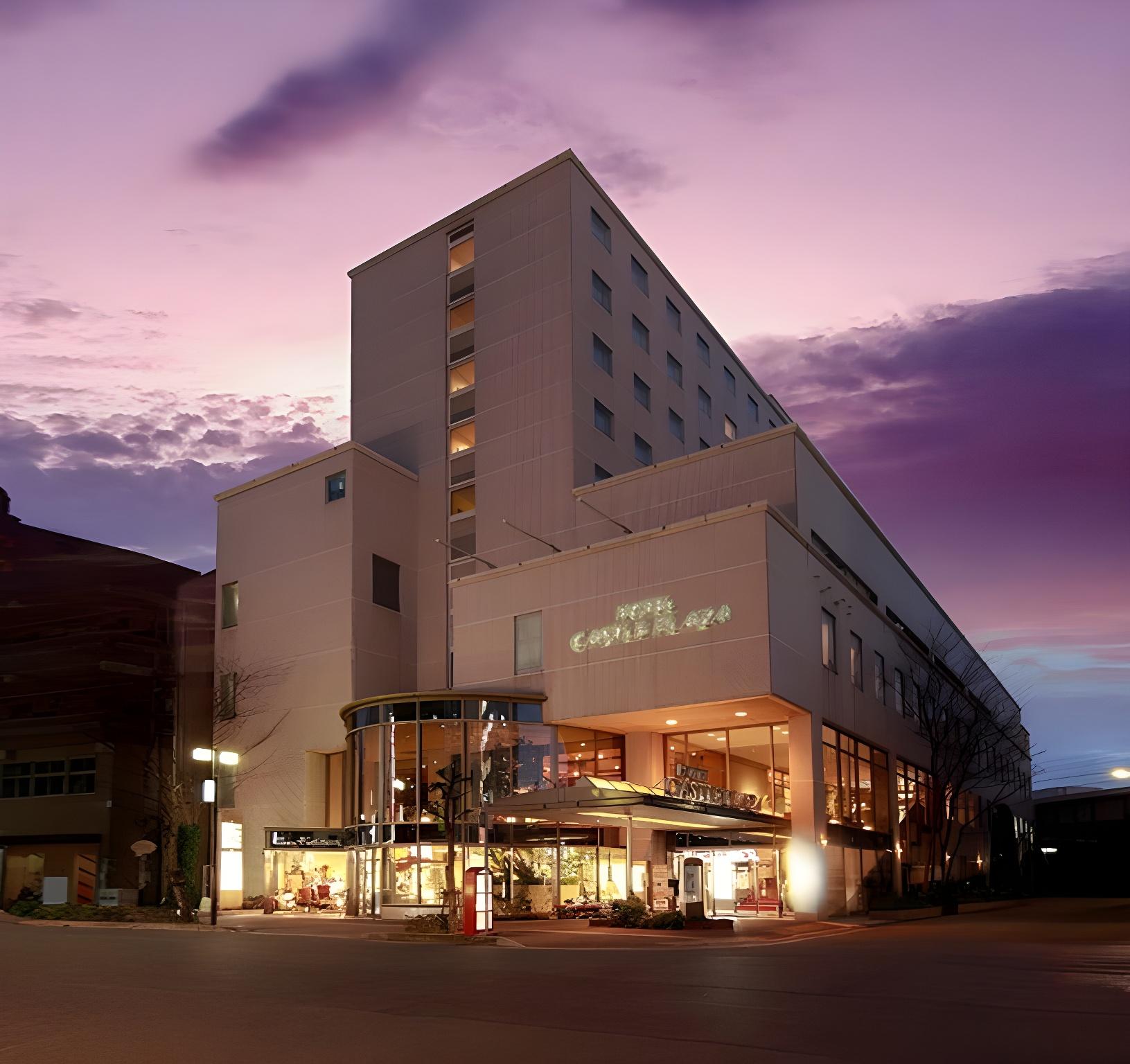 Hotel Castle Plaza 9/35