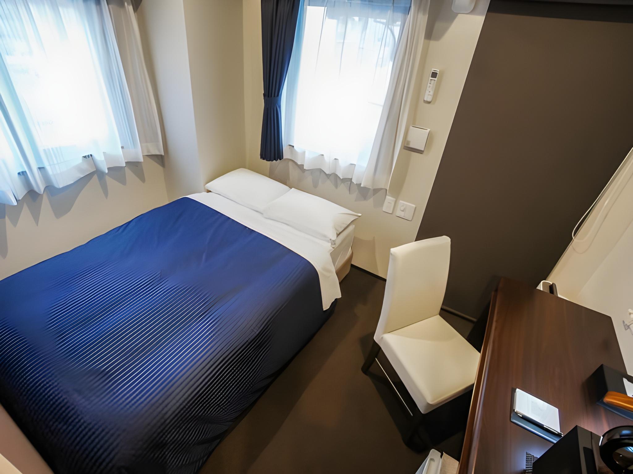 Semi Room, Standard, Single, Double Bed
