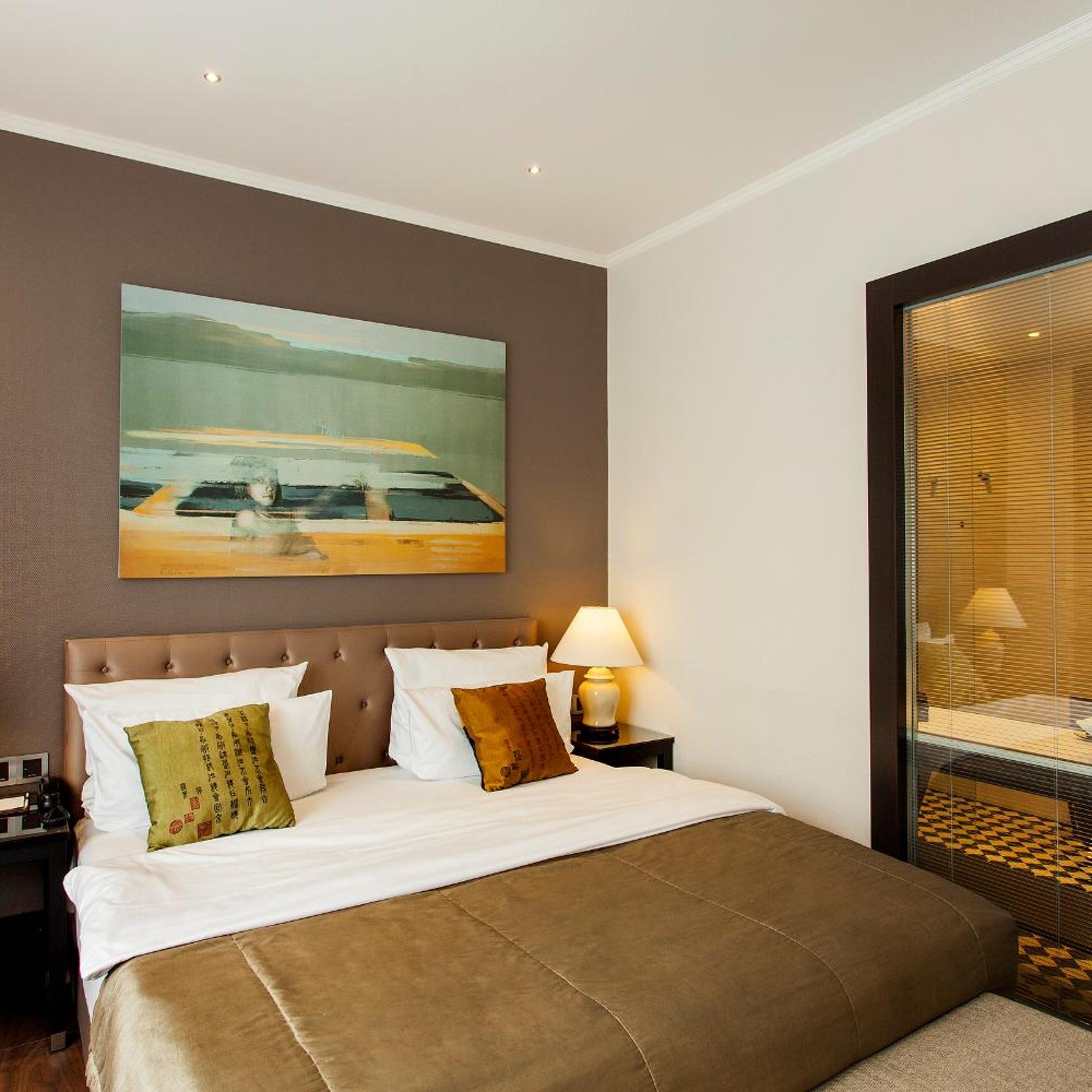 Classic, Double Bed