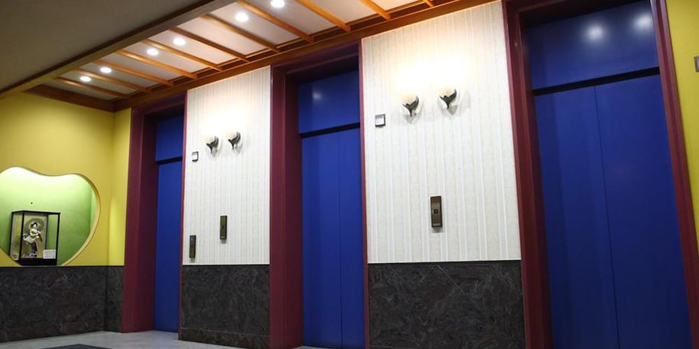 Hotel Ohruri Nasu Shiobara 9/25
