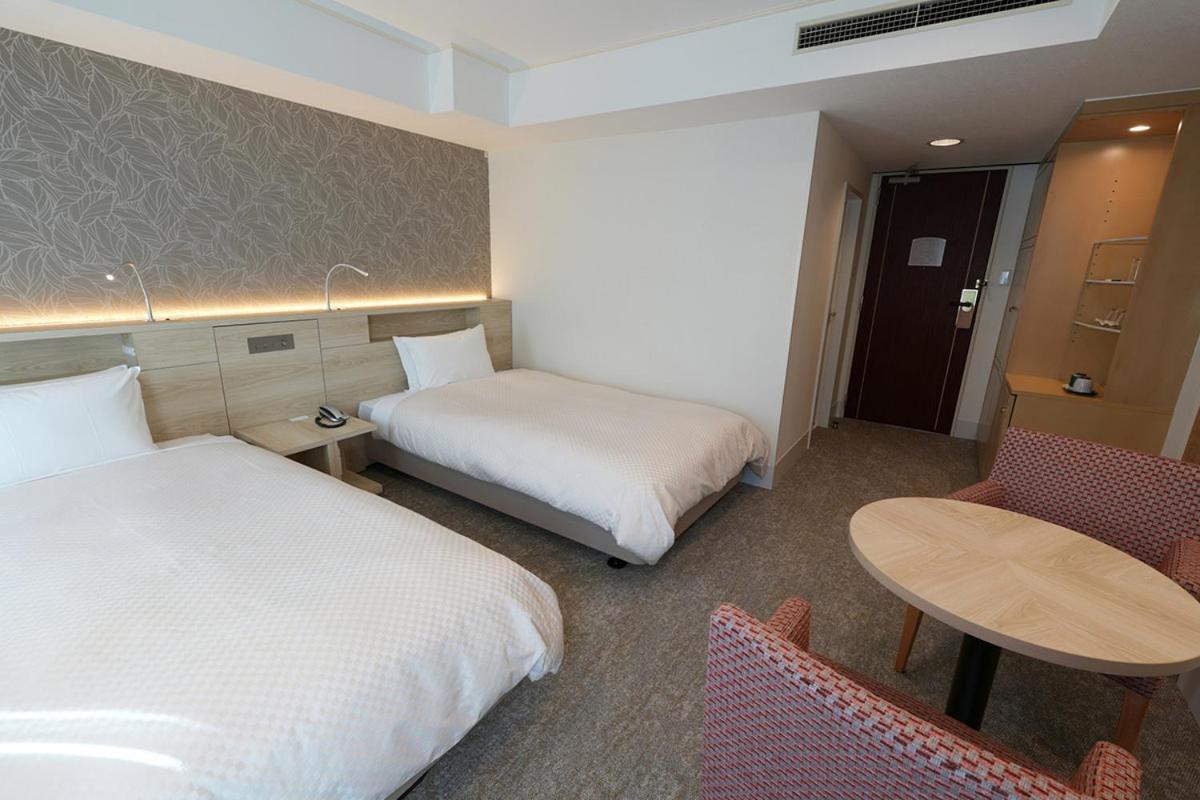 غرفة رباعية كبيرة، UTSUNOMIYA TOBU HOTEL GRANDE 3/3