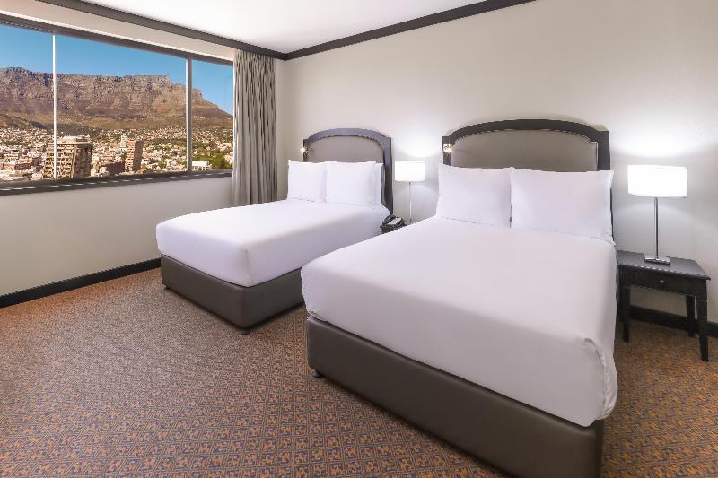 Room, Quadruple, 2 Double Beds