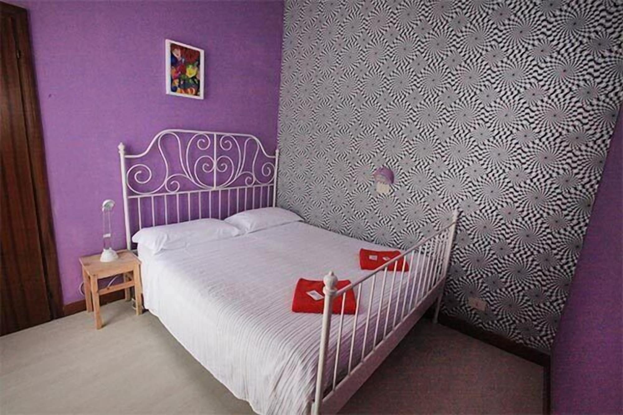 ROOM, DOUBLE BED, PRIVATE BATHROOM, BALCONY