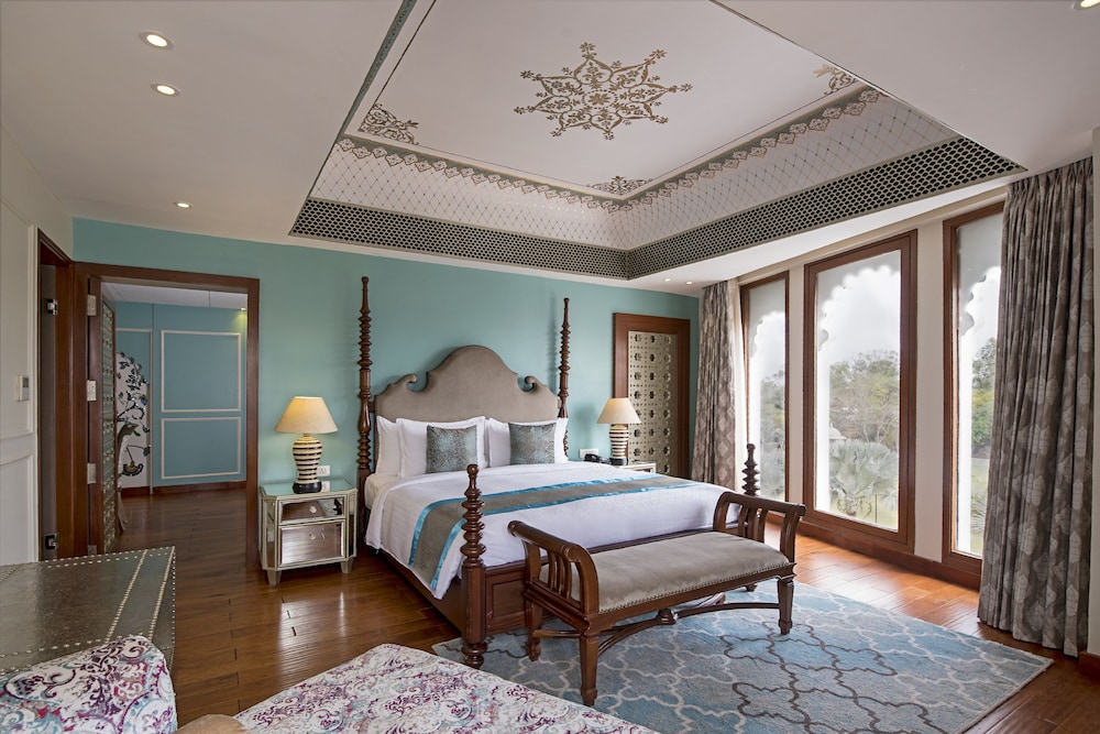Radisson Blu Udaipur Palace Resort And Spa 21/74