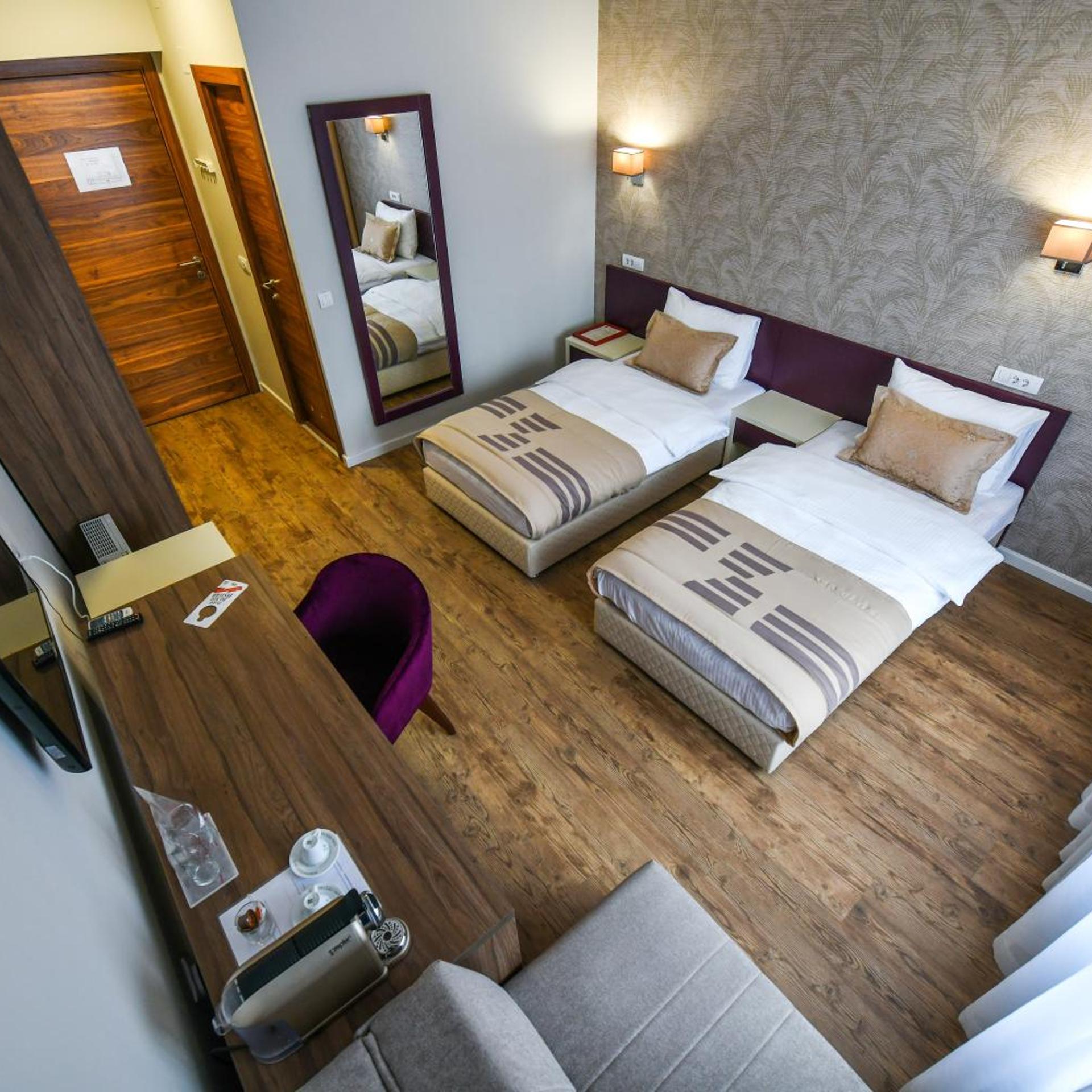 Room at Hotel Zepter Palace Banja Luka, BANJA LUKA - BA
