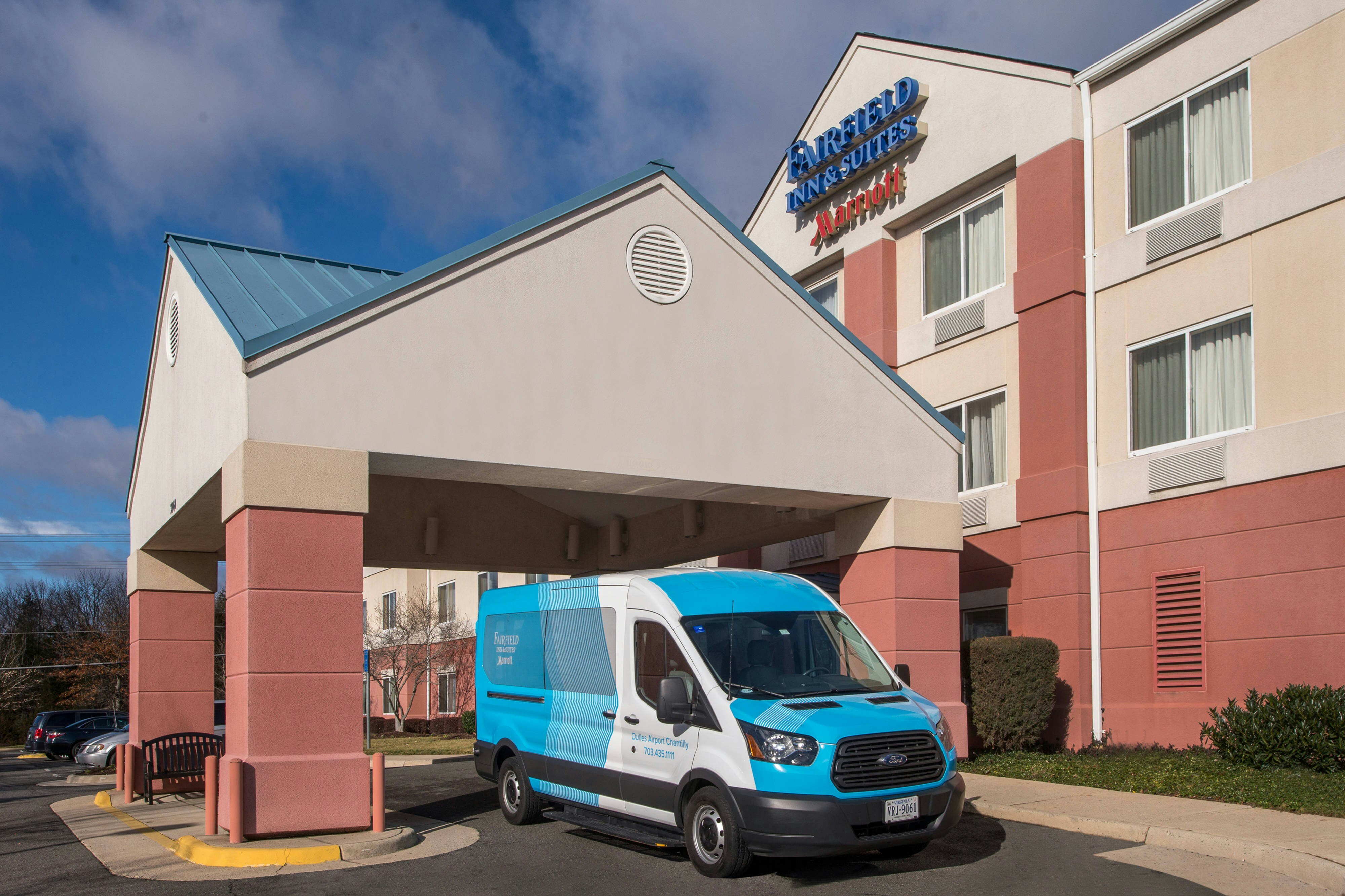 Fairfield Inn & Suites Dulles Airport Chantilly 31/31