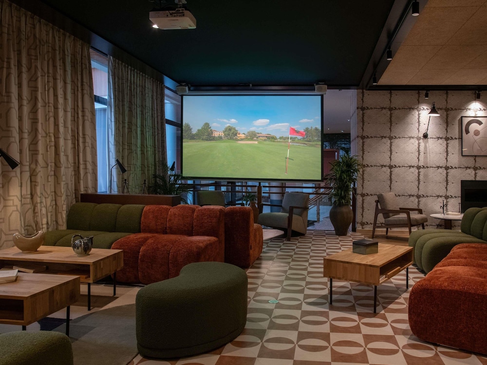 Mercure Toulouse Aeroport Golf De Seilh 52/72