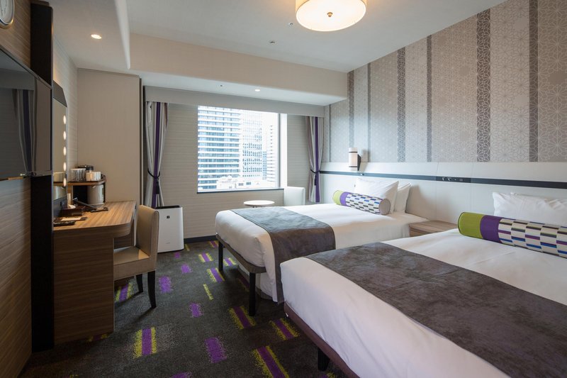 Hotel Monterey Le Frere Osaka 4/22