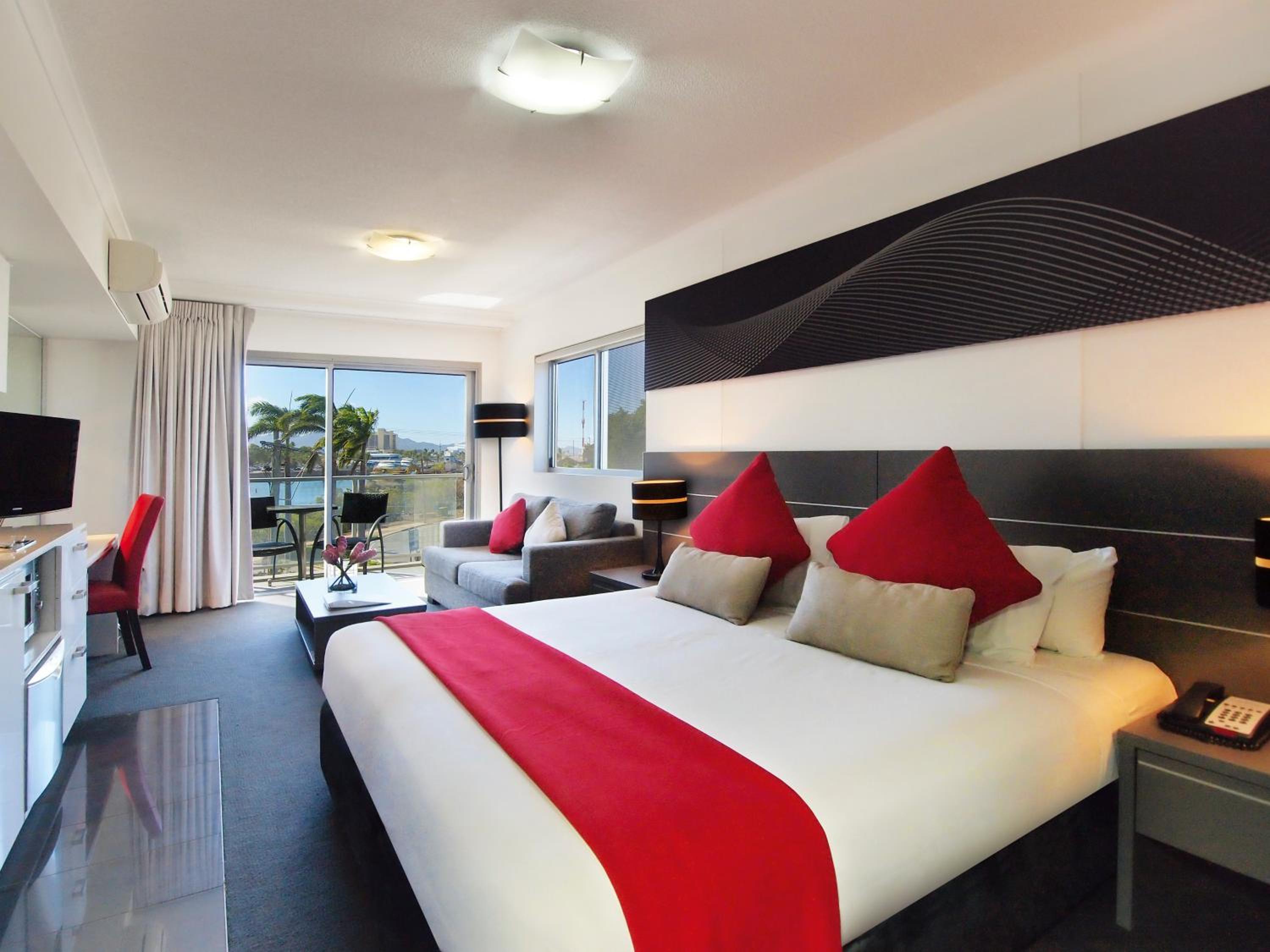 2 Bedrooms, Apartment, Dual Key