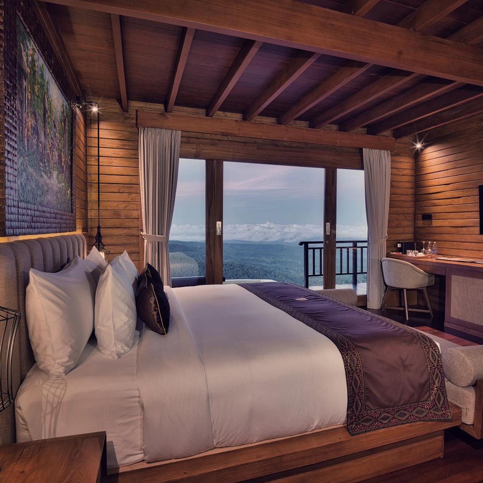 Volcano Panorama Villa